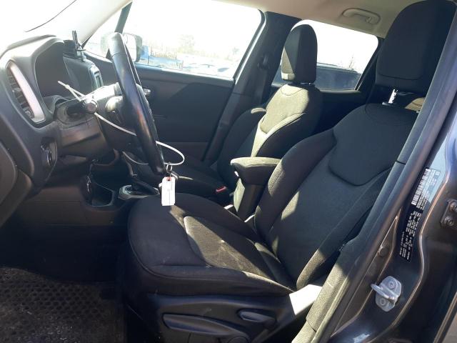 Photo 7 from auction – 2016 JEEP RENEGADE L with VIN ZACCJBBT4GPE37467