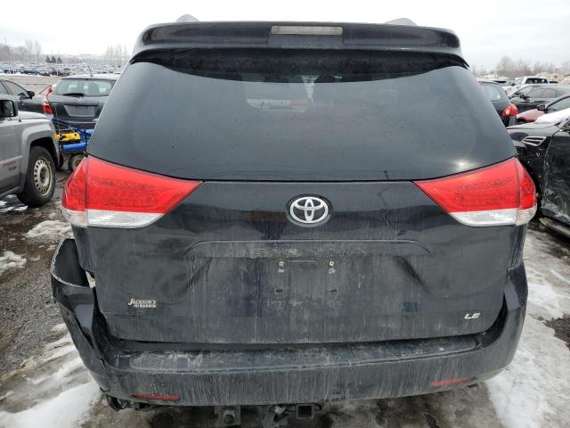 Photo 6 from auction – 2014 TOYOTA SIENNA LE with VIN 5TDKK3DC2ES498974