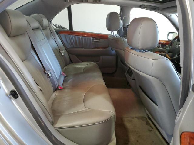 Photo 10 from auction – 2006 LEXUS LS 430 with VIN JTHBN36F765042845