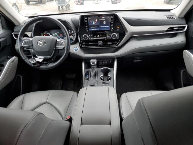 Photo 8 from auction – 2020 TOYOTA HIGHLANDER with VIN 5TDGBRCH7LS509406
