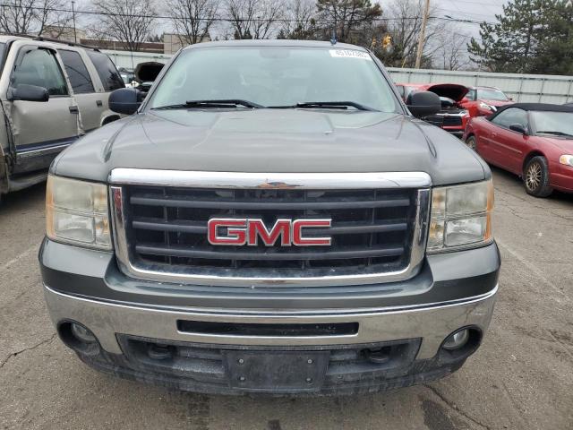 Photo 5 from auction – 2011 GMC SIERRA K15 with VIN 1GTR2VE38BZ228005