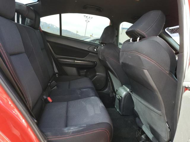 Photo 10 from auction – 2017 SUBARU WRX with VIN JF1VA1B62H9820703