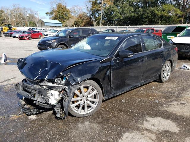 LEXUS GS 350 2015 with VIN JTHBE1BL4FA014198 - Photo from auction