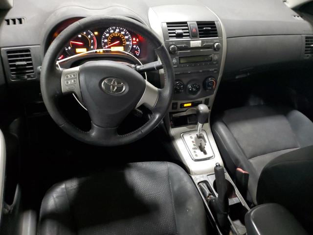 Photo 8 from auction – 2010 TOYOTA COROLLA BA with VIN 1NXBU4EEXAZ384478