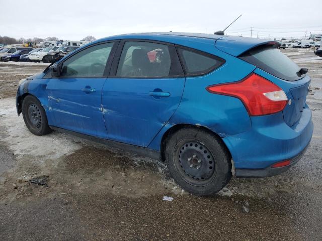 Photo 2 from auction – 2012 FORD FOCUS SE with VIN 1FAHP3K22CL315888