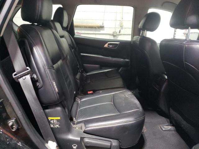 Photo 11 from auction – 2018 NISSAN PATHFINDER with VIN 5N1DR2MM4JC610267