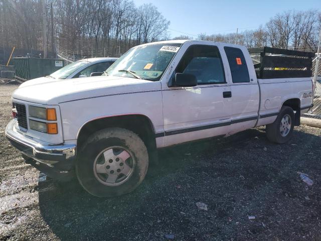 Photo 1 from auction – 1998 GMC SIERRA K15 with VIN 2GTEK19M6W1546973