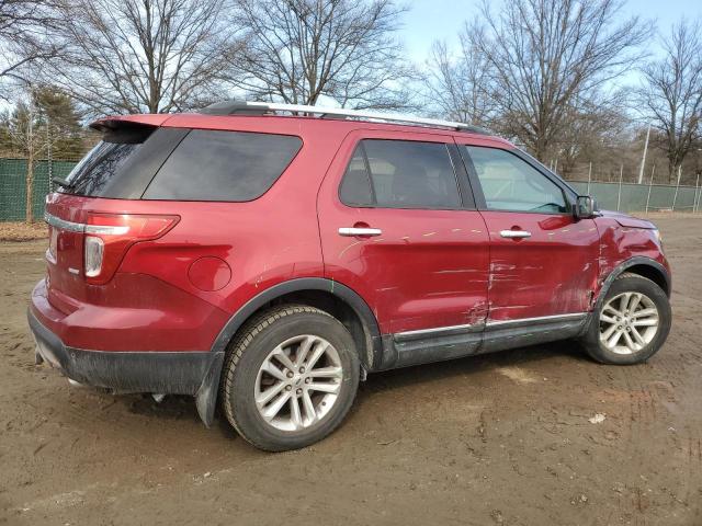 Photo 3 from auction – 2013 FORD EXPLORER X with VIN 1FM5K8D86DGB14978