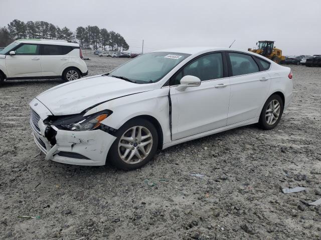 FORD FUSION SE 2016 with VIN 1FA6P0HD5G5119341 - Photo from auction