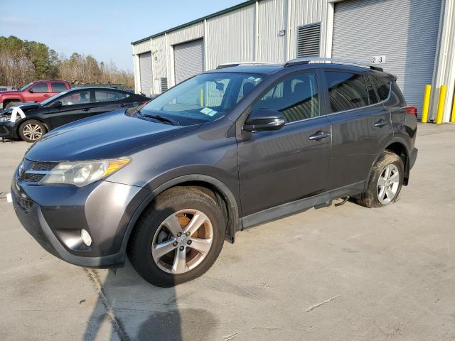 Photo 1 from auction – 2013 TOYOTA RAV4 XLE with VIN 2T3RFREV0DW017915