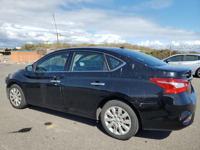 Photo 2 from auction – 2016 NISSAN SENTRA S with VIN 3N1AB7AP8GL662167
