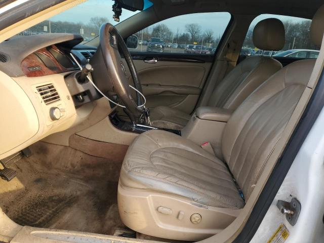 Photo 7 from auction – 2008 BUICK LUCERNE CX with VIN 1G4HD57248U103739