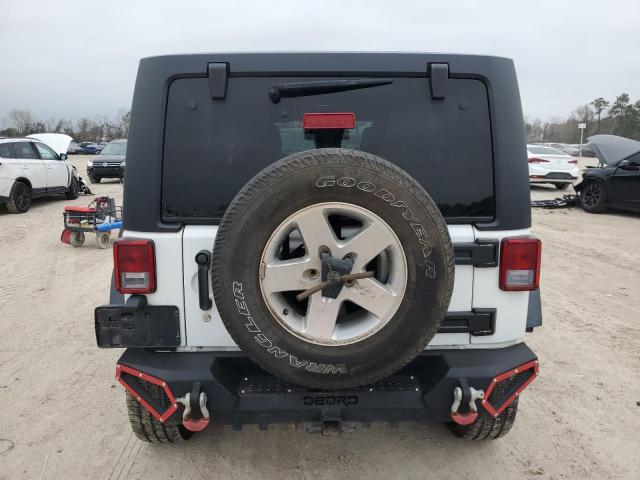 Photo 6 from auction – 2015 JEEP WRANGLER U with VIN 1C4BJWDG0FL545817