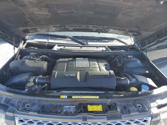Photo 12 from auction – 2011 LAND ROVER RANGE ROVE with VIN SALMF1E48BA353321