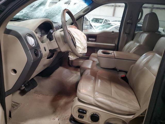 Photo 7 from auction – 2005 FORD F150 SUPER with VIN 1FTPW14565FB03680