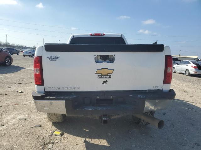 Photo 6 from auction – 2008 CHEVROLET SILVERADO with VIN 1GCHK23678F115793