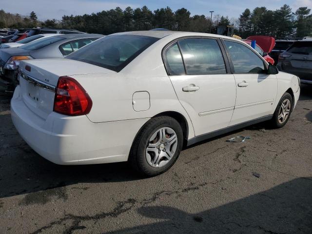 Photo 3 from auction – 2007 CHEVROLET MALIBU LS with VIN 1G1ZS58F87F105375