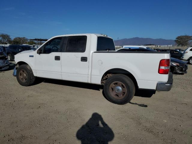Photo 2 from auction – 2007 FORD F150 SUPER with VIN 1FTRW12W47KD13662