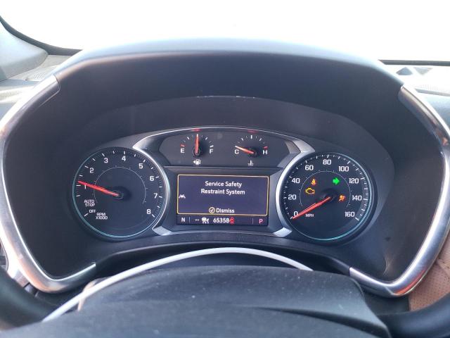 Photo 9 from auction – 2021 CHEVROLET EQUINOX PR with VIN 3GNAXNEVXMS168882
