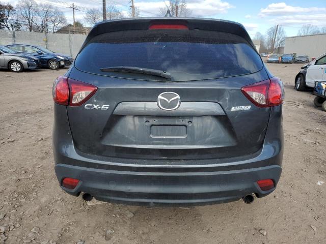Photo 6 from auction – 2014 MAZDA CX-5 SPORT with VIN JM3KE2BE3E0378715