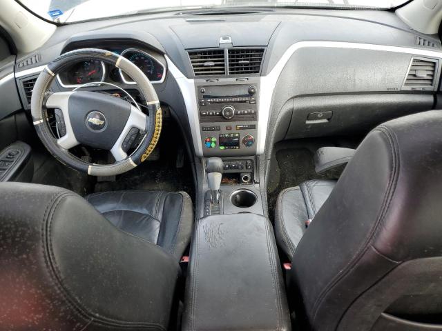 Photo 8 from auction – 2012 CHEVROLET TRAVERSE L with VIN 1GNKRJED3CJ306339