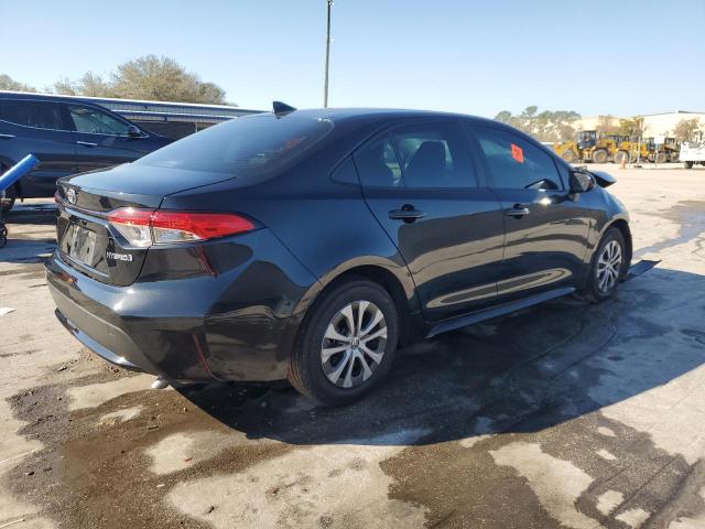 Photo 3 from auction – 2022 TOYOTA COROLLA LE with VIN JTDEAMDEXNJ044752