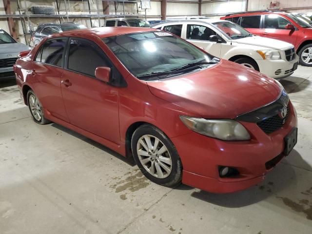 Photo 4 from auction – 2010 TOYOTA COROLLA BA with VIN 2T1BU4EE9AC312060