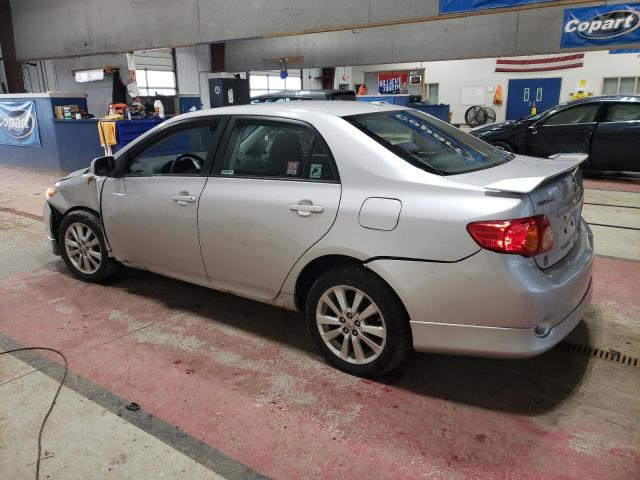 Photo 2 from auction – 2010 TOYOTA COROLLA BA with VIN 2T1BU4EE5AC448847