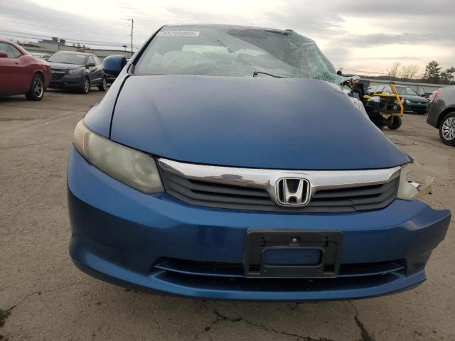Photo 5 from auction – 2012 HONDA CIVIC LX with VIN 2HGFB2E56CH544766