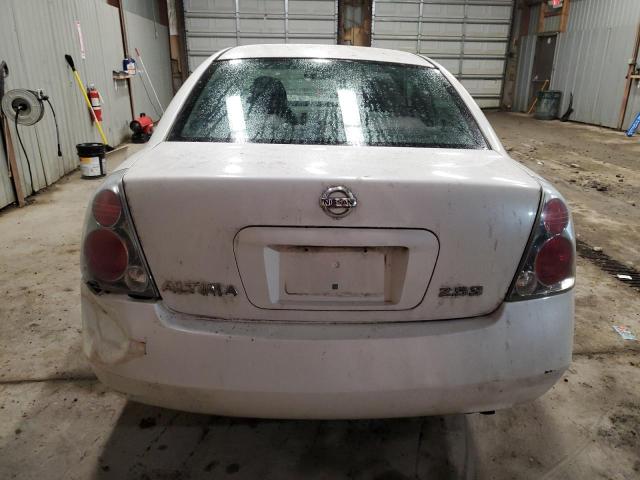 Photo 6 from auction – 2006 NISSAN ALTIMA S with VIN 1N4AL11D76C170565