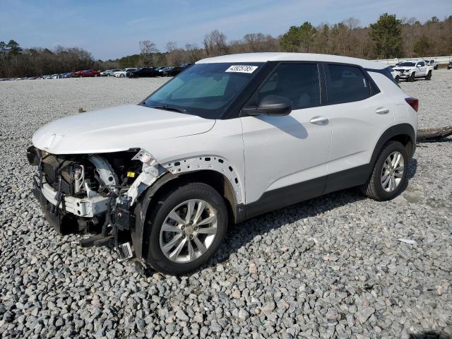 CHEVROLET TRAILBLAZE 2021 with VIN KL79MMS23MB170801 - Photo from auction