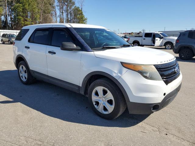 Photo 4 from auction – 2013 FORD EXPLORER P with VIN 1FM5K8AR1DGC73131