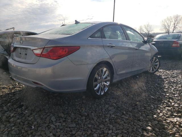 Photo 3 from auction – 2011 HYUNDAI SONATA SE with VIN 5NPEC4AC9BH066114