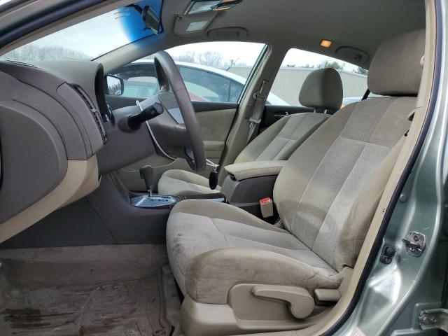 Photo 7 from auction – 2007 NISSAN ALTIMA 2.5 with VIN 1N4AL21E57C192984