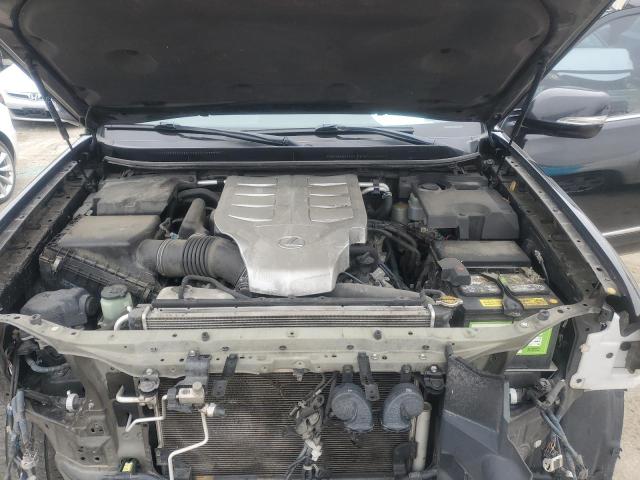 Photo 12 from auction – 2014 LEXUS GX 460 with VIN JTJBM7FX3E5069248