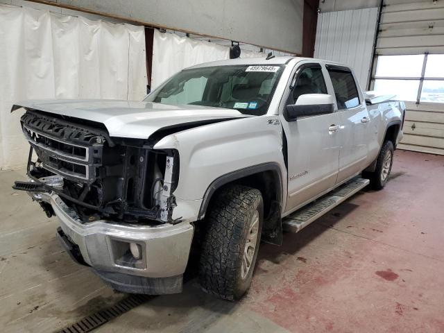 GMC SIERRA K15 2014 with VIN 3GTU2UEC2EG126756 - Photo from auction