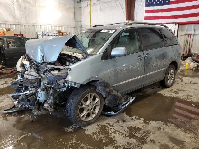 Photo 1 from auction – 2005 TOYOTA SIENNA XLE with VIN 5TDBA22C85S051940