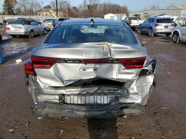 Photo 6 from auction – 2022 KIA FORTE FE with VIN 3KPF24AD8NE454315