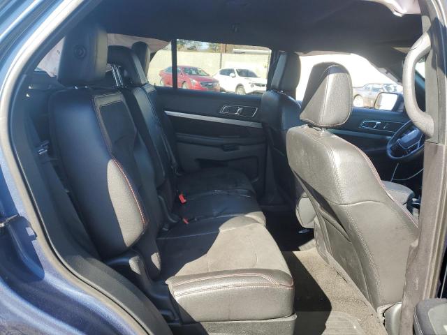 Photo 11 from auction – 2018 FORD EXPLORER X with VIN 1FM5K8D82JGB02791