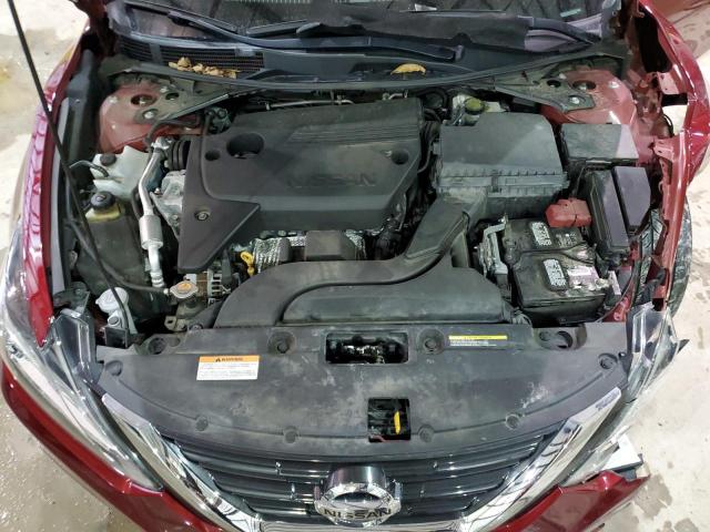 Photo 11 from auction – 2018 NISSAN ALTIMA 2.5 with VIN 1N4AL3AP0JC476053