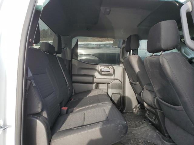 Photo 10 from auction – 2022 CHEVROLET SILVERADO with VIN 1GCPDBEK7NZ582495