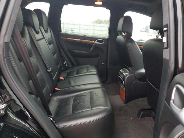 Photo 11 from auction – 2004 PORSCHE CAYENNE TU with VIN WP1AC29P84LA94686