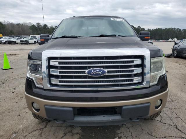 Photo 5 from auction – 2013 FORD F150 SUPER with VIN 1FTFW1ET2DFC76846