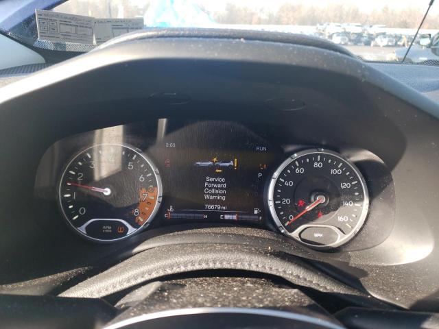 Photo 9 from auction – 2017 JEEP RENEGADE L with VIN ZACCJBDB0HPE45751