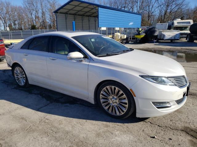 Photo 4 from auction – 2013 LINCOLN MKZ with VIN 3LN6L2J91DR805338