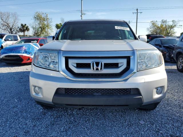 Photo 5 from auction – 2009 HONDA PILOT EXL with VIN 5FNYF38599B012794