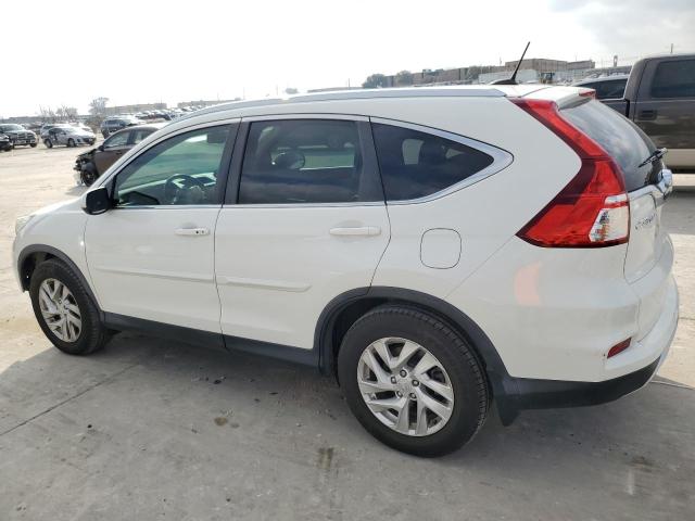 Photo 2 from auction – 2016 HONDA CR-V EXL with VIN 5J6RM3H7XGL032259