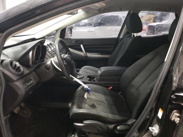 Photo 7 from auction – 2011 MAZDA CX-7 with VIN JM3ER2A59B0380645