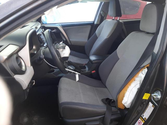 Photo 7 from auction – 2015 TOYOTA RAV4 XLE with VIN JTMWFREV2FJ059779