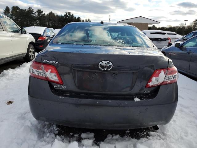 Photo 6 from auction – 2011 TOYOTA CAMRY BASE with VIN 4T4BF3EK1BR115142
